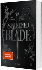 Cover von Blackened Blade