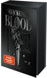 Cover von Blackened Blood