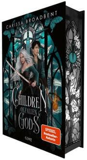 Cover von Children of Fallen Gods