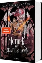 Cover von Mother of Death and Dawn