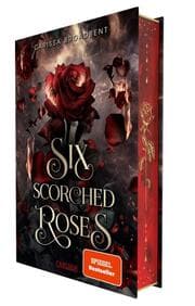 Cover von Six Scorched Roses