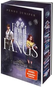Cover von Fall for Fangs