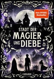 Cover von Stadt der Magier und Diebe