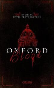 Cover von Oxford Blood