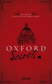 Cover von Oxford Secrets