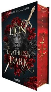 Cover von The Lion and the Deathless Dark