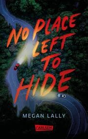 Cover von No Place Left to Hide