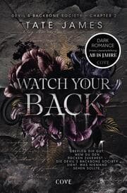 Cover von Watch Your Back