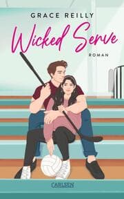 Cover von Wicked Serve