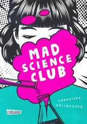 Cover von Mad Science Club