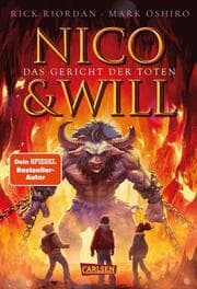 Cover von Nico und Will - Das Gericht der Toten
