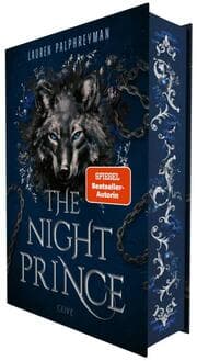 Cover von The Night Prince