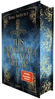 Cover von This Kingdom Will Not Kill Me