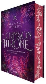 Cover von Crimson Throne