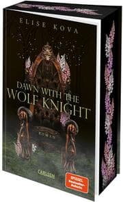 Cover von Dawn with the Wolf Knight