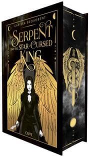Cover von The Serpent and the Star-Cursed King