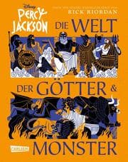 Cover von Percy Jackson - Die Welt der Götter und Monster