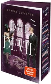 Cover von Date a Devil