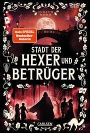 Cover von Stadt der Hexer und Betrüger