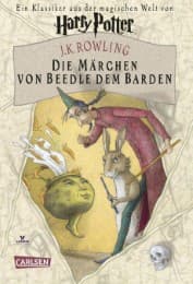 Cover von Die Märchen von Beedle, dem Barden