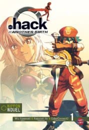 Cover von .hack//Another Birth 1