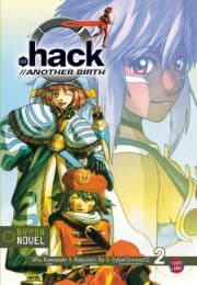 Cover von .hack//Another Birth 2