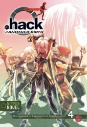 Cover von .hack/Another Birth 4