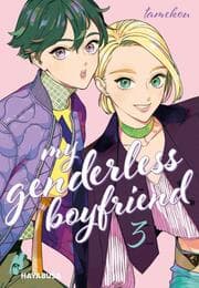 Cover von My Genderless Boyfriend 3