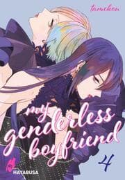 Cover von My Genderless Boyfriend 4