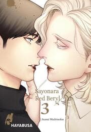 Cover von Sayonara Red Beryl 3