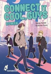 Cover von Connect it Cool, Guys
