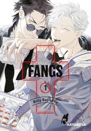 Cover von FANGS 1