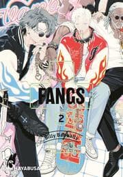 Cover von FANGS 2
