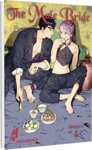 Cover von The Male Bride 4