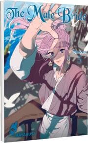 Cover von The Male Bride 5