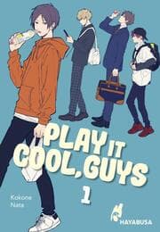 Cover von Play it Cool, Guys 1