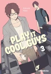 Cover von Play it Cool, Guys 3