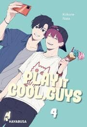 Cover von Play it Cool, Guys 4