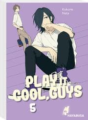 Cover von Play it Cool, Guys 5