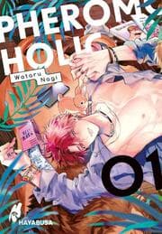 Cover von Pheromoholic 1