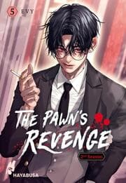 Cover von The Pawn's Revenge - 2nd Season 5