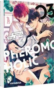 Cover von Pheromoholic 3