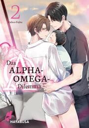 Cover von Das Alpha-Omega-Dilemma 2