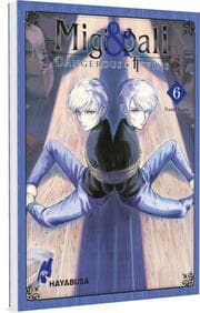Cover von Migi & Dali - Dangerous Twins 6
