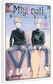 Cover von Migi & Dali - Dangerous Twins 7