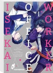 Cover von Isekai Office Worker 1
