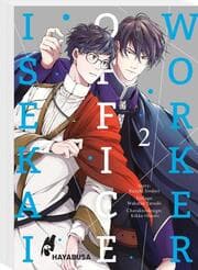Cover von Isekai Office Worker 2