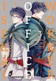Cover von Isekai Office Worker 3