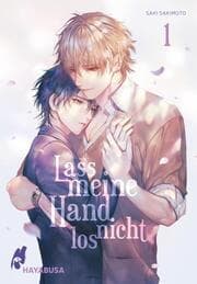 Cover von Lass meine Hand nicht los 1