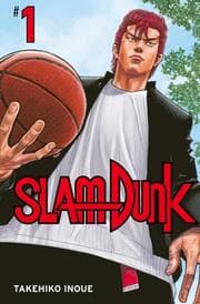 Cover von SLAM DUNK 1
